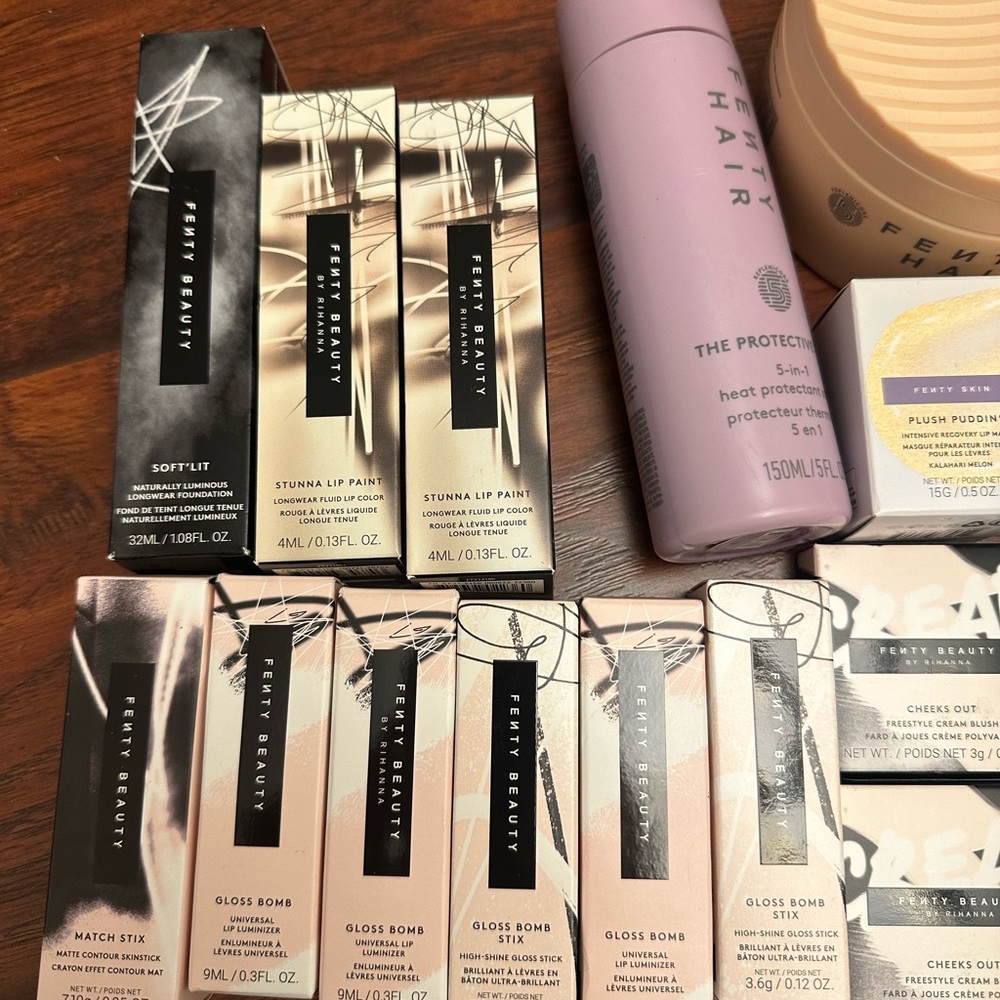Fenty Beauty Wholesale Assortment